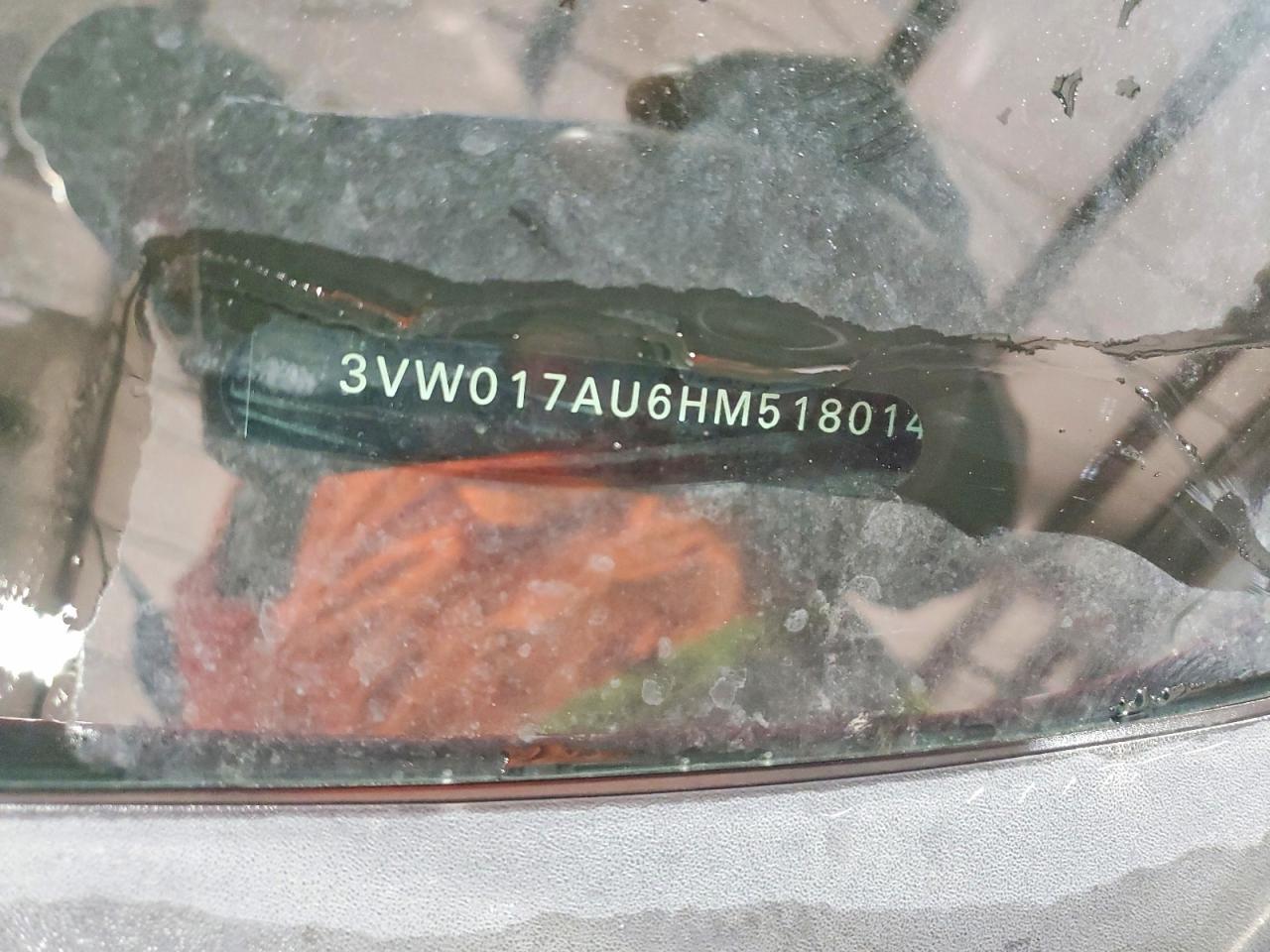 2017 Volkswagen Golf Sportwagen S - zdjęcie 12