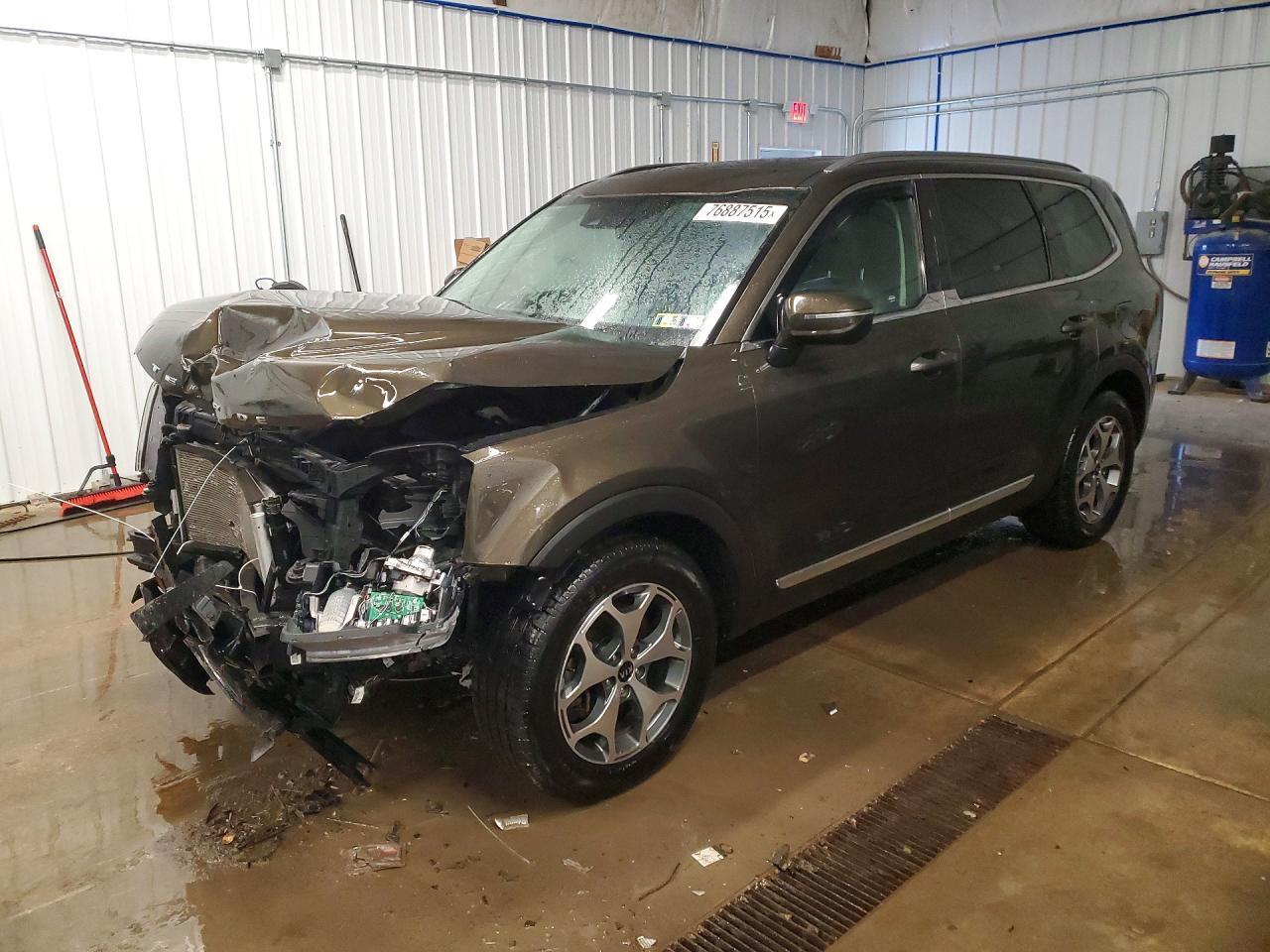 2020 Kia Telluride Ex - zdjęcie główne