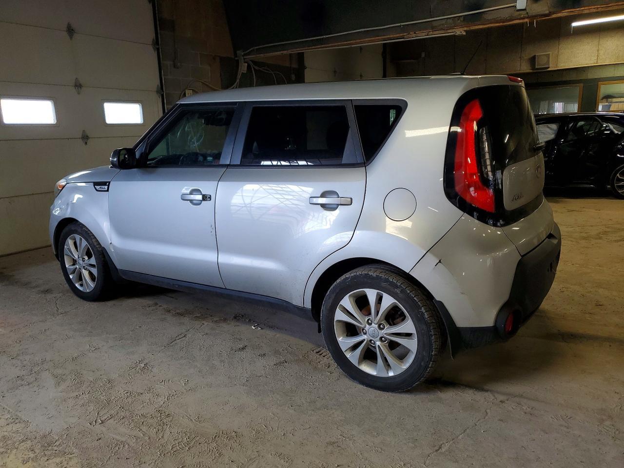 2014 Kia Soul + - zdjęcie 2