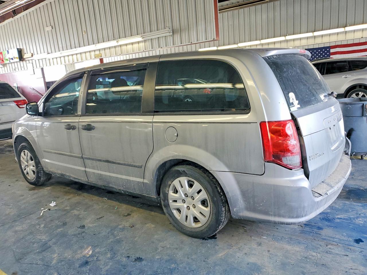 2014 Dodge Grand Caravan Se - zdjęcie 2