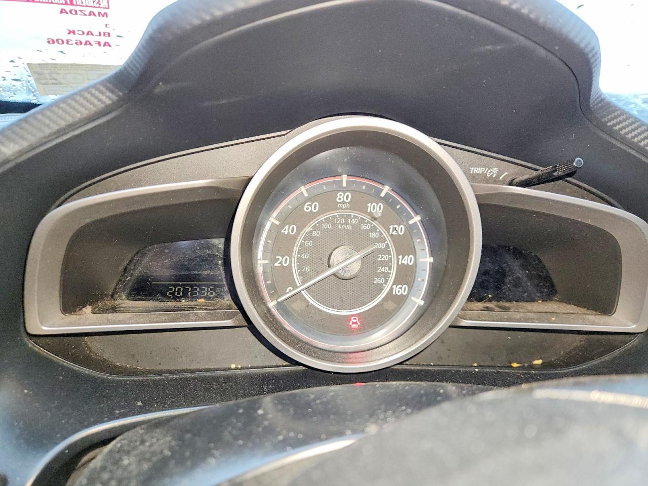 2015 Mazda 3 Touring - zdjęcie 9