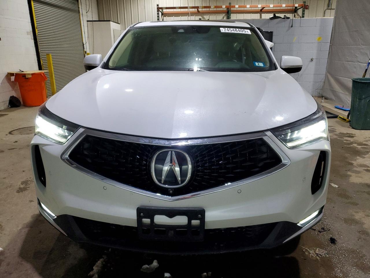 2022 Acura Rdx Advance - zdjęcie 5