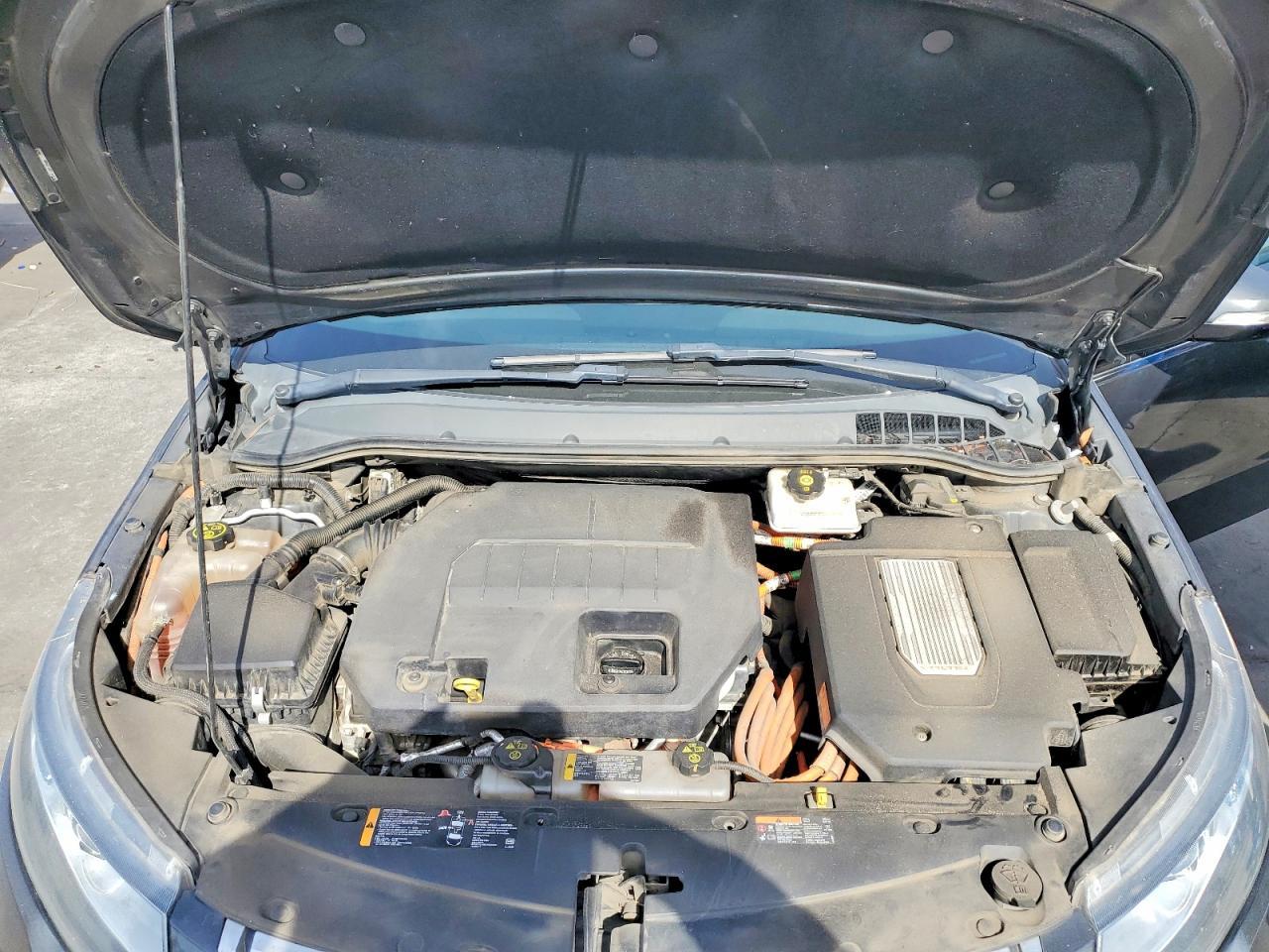 2014 Chevrolet Volt - zdjęcie 11