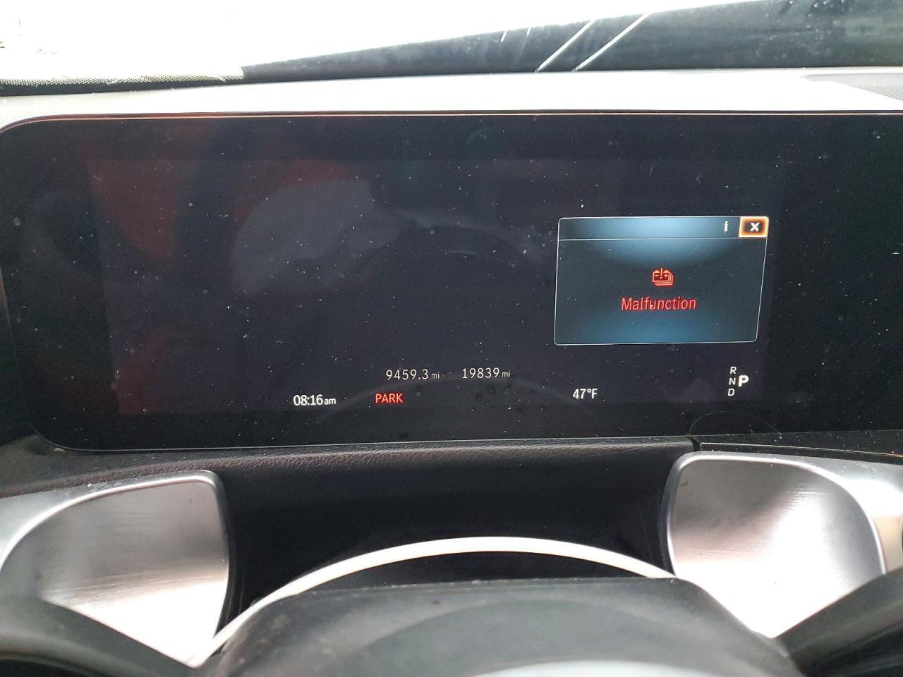 2024 Mercedes-Benz Eqb 250+ - zdjęcie 9