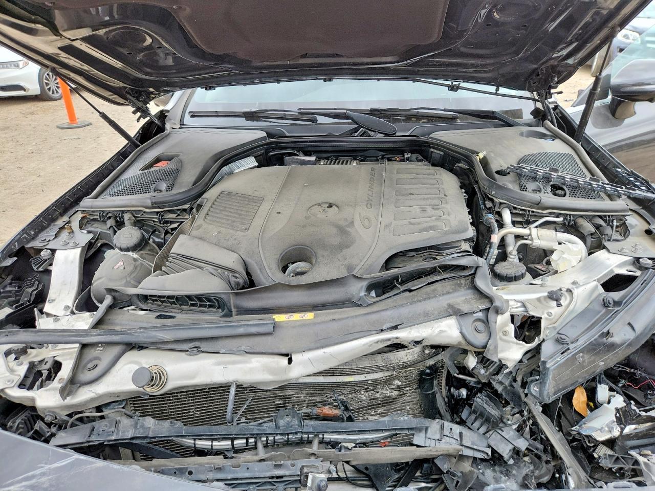 2020 Mercedes-Benz Cls 450 4Matic - zdjęcie 11