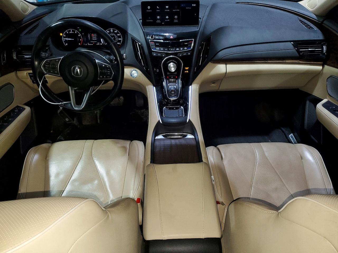 2022 Acura Rdx Advance - zdjęcie 8