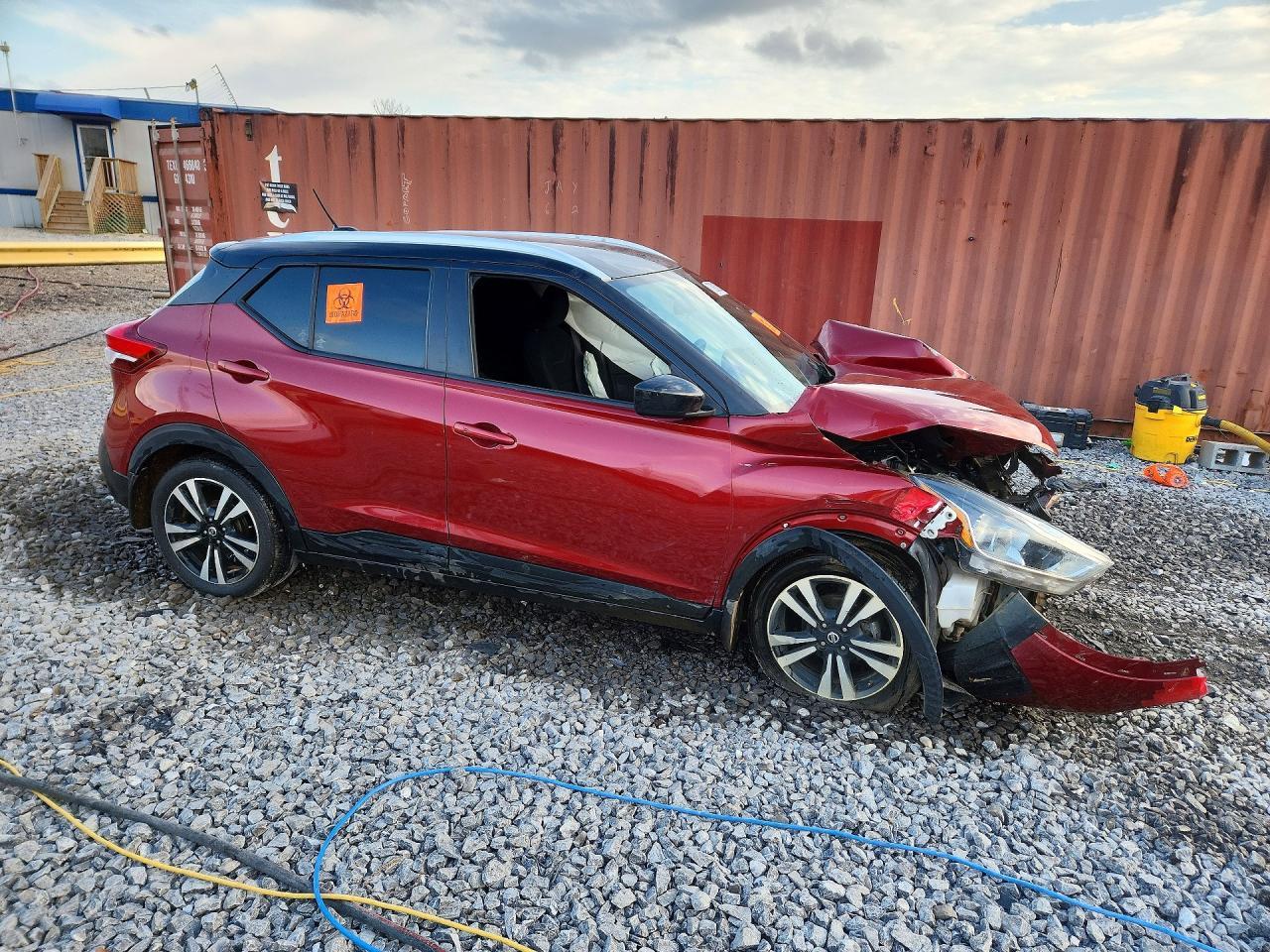 2020 Nissan Kicks Sv - zdjęcie 4