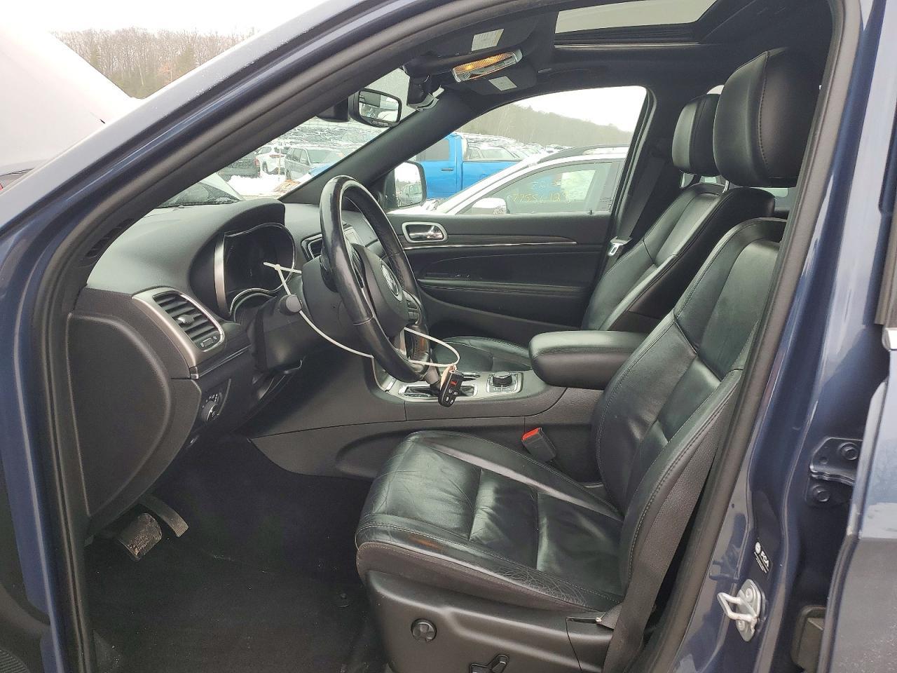 2021 Jeep Grand Cherokee Limited - zdjęcie 7