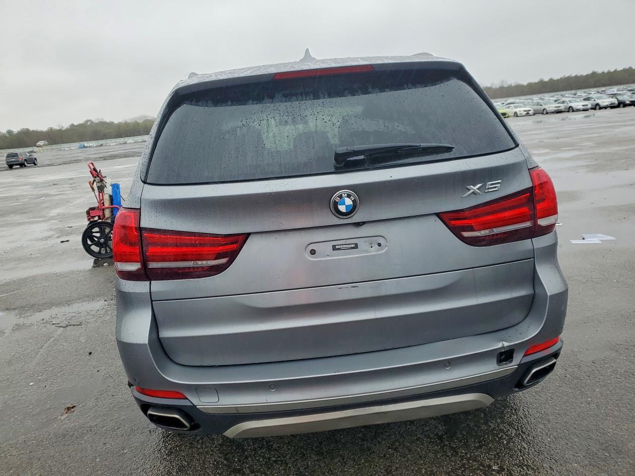 2018 BMW X5 xDrive35I - zdjęcie 6