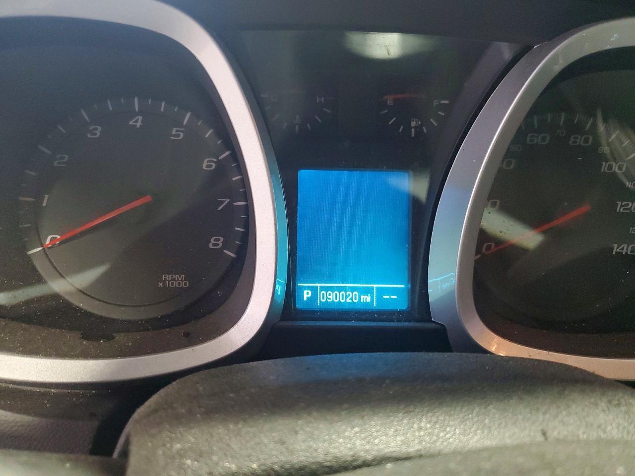 2016 Chevrolet Equinox Ls - zdjęcie 9