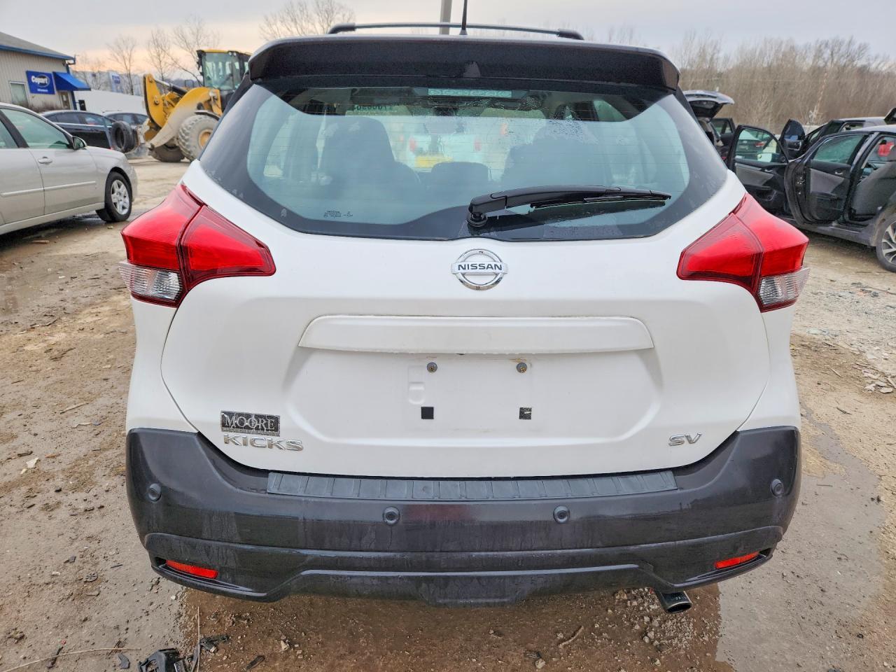 2020 Nissan Kicks Sv - zdjęcie 6