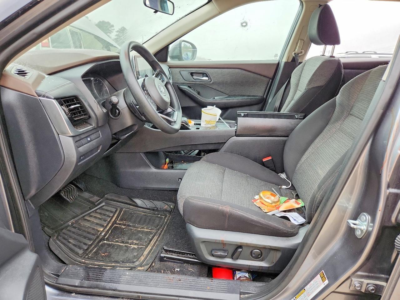 2021 Nissan Rogue Sv - zdjęcie 7