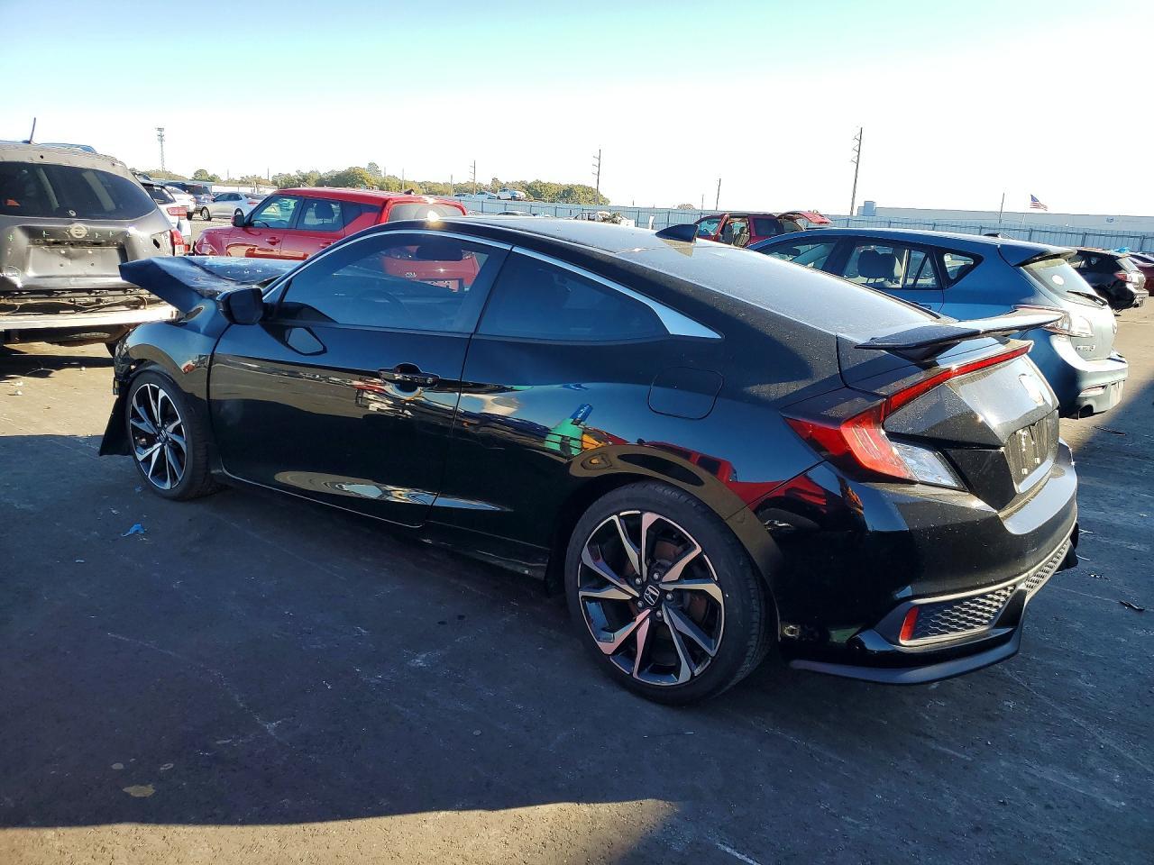 2019 Honda Civic Si - zdjęcie 2