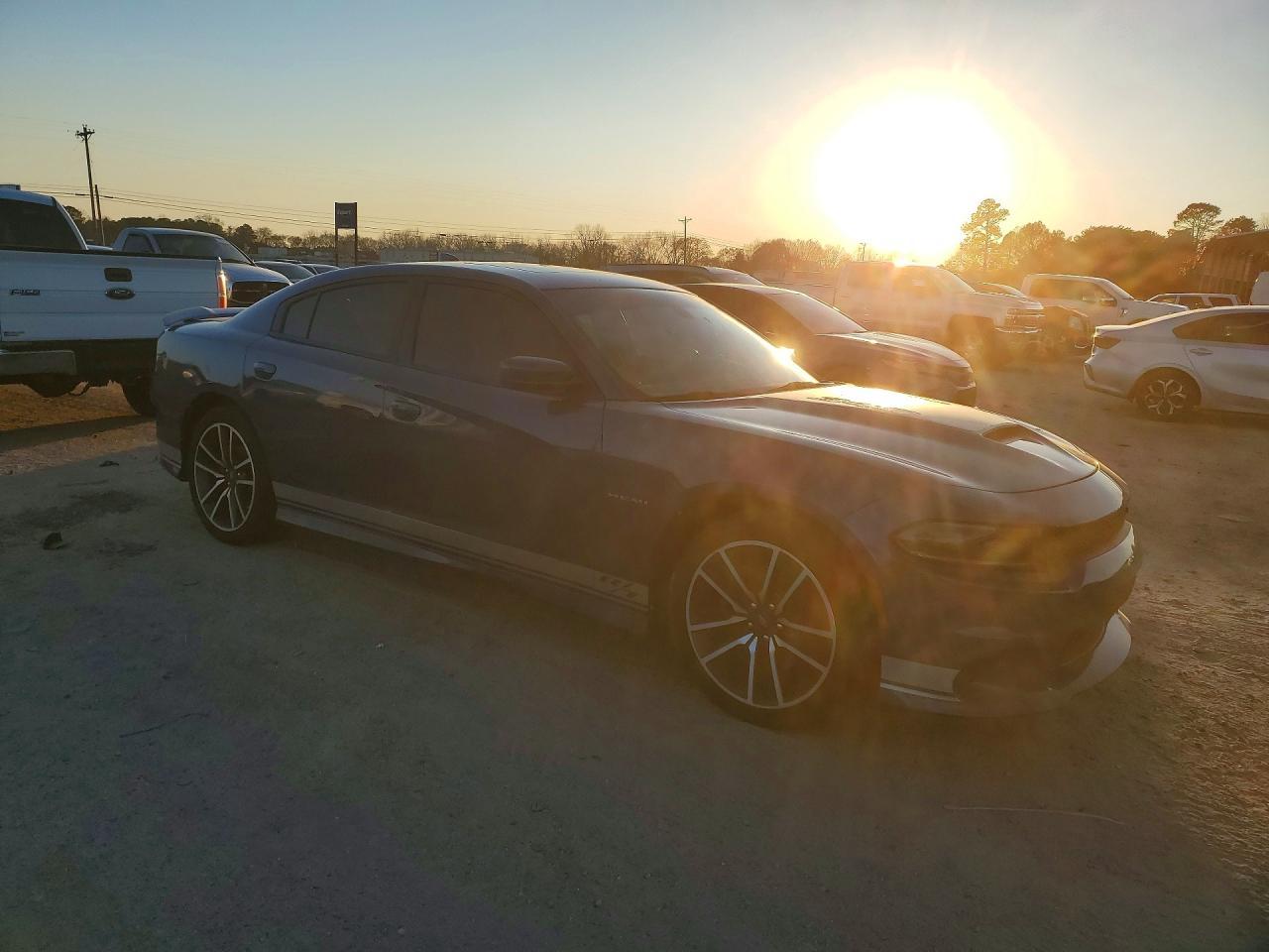 2020 Dodge Charger R/T - zdjęcie 4