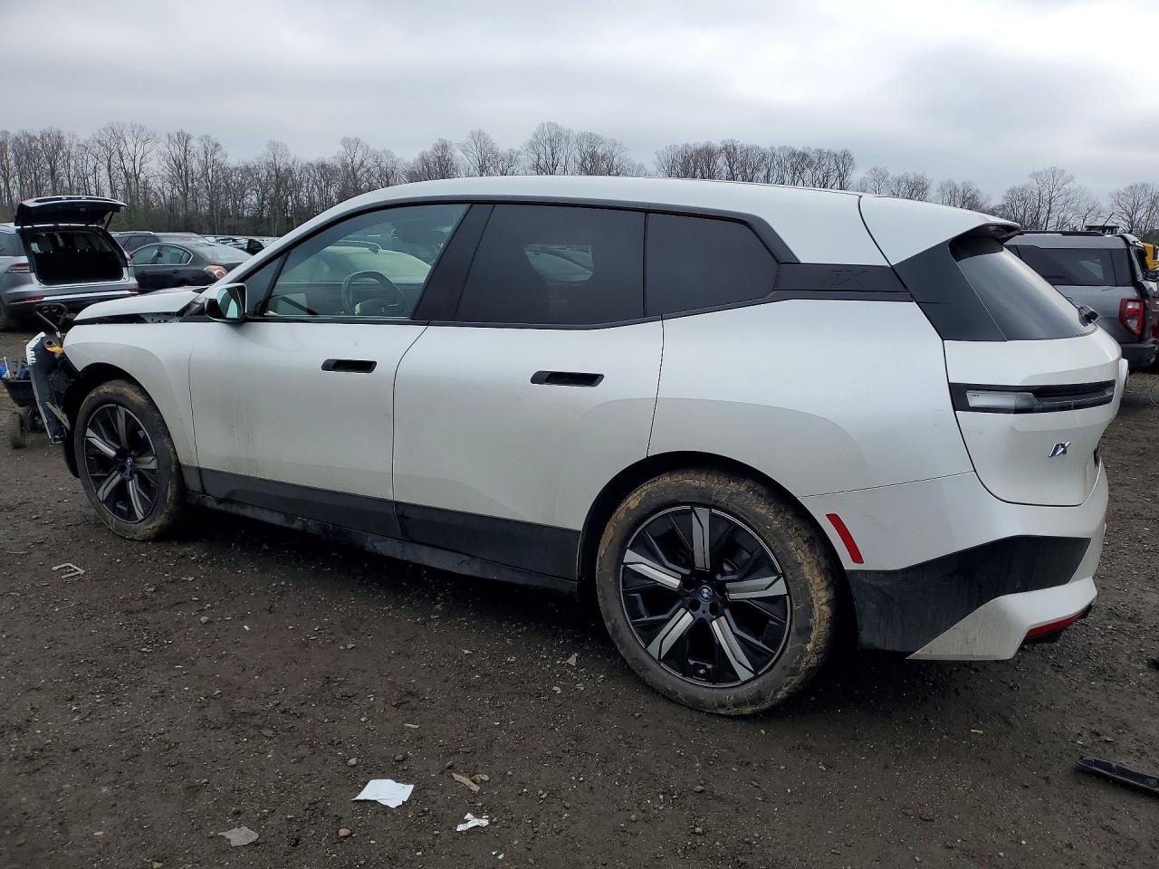 2023 BMW Ix xDrive50 - zdjęcie 2