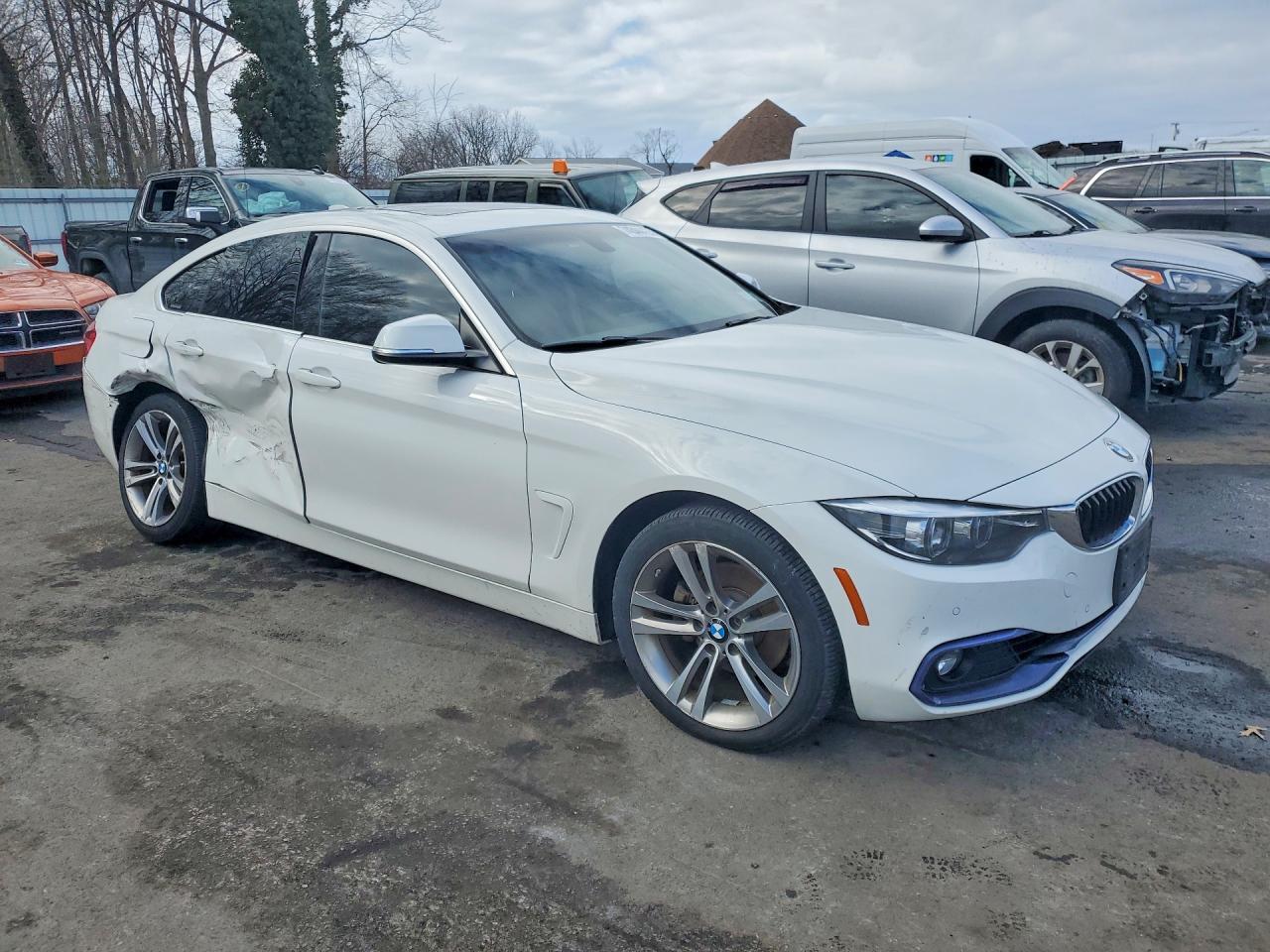 2019 BMW Seria 4 430i - zdjęcie 4