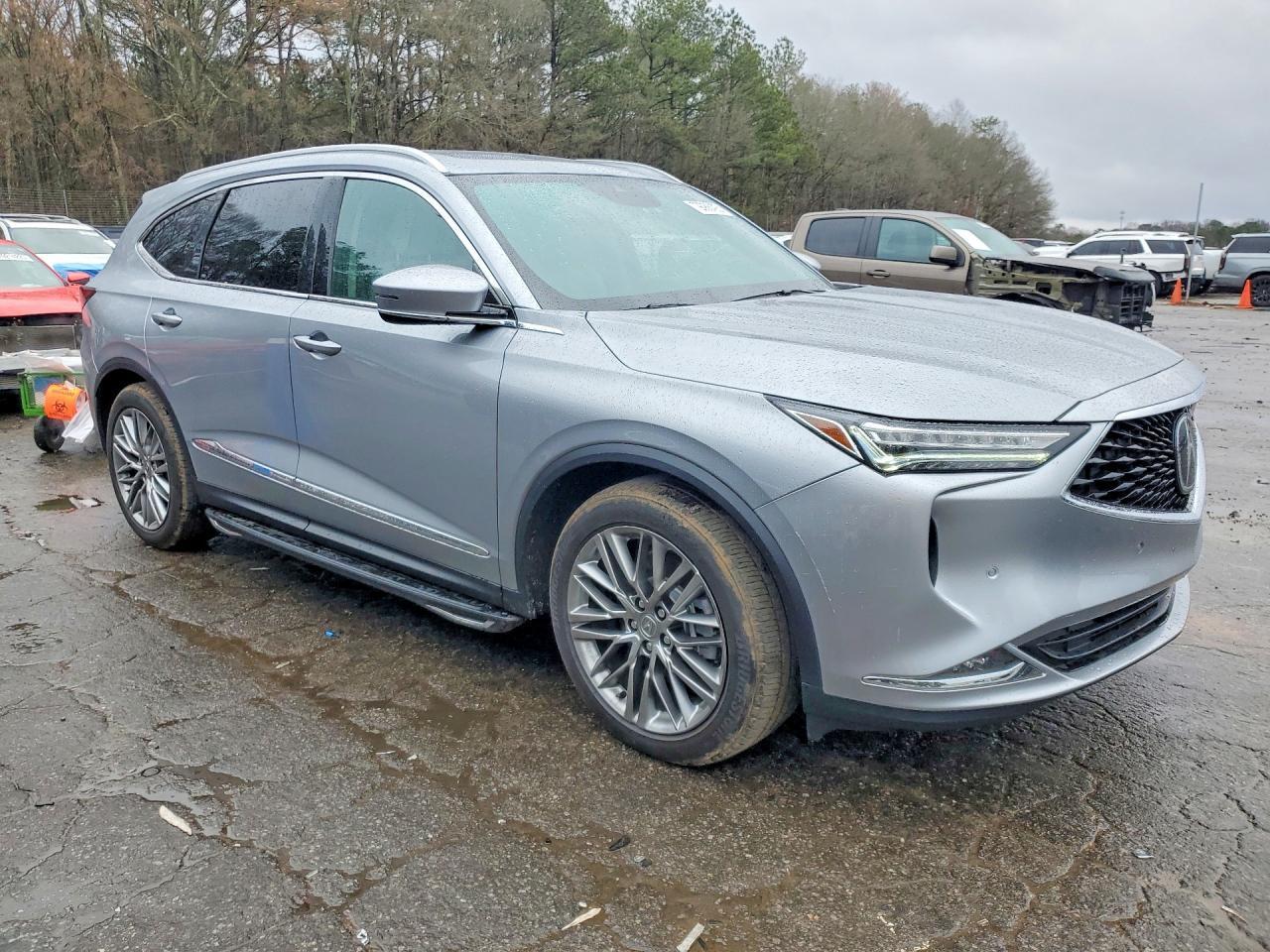 2024 Acura Mdx Advance - zdjęcie 4