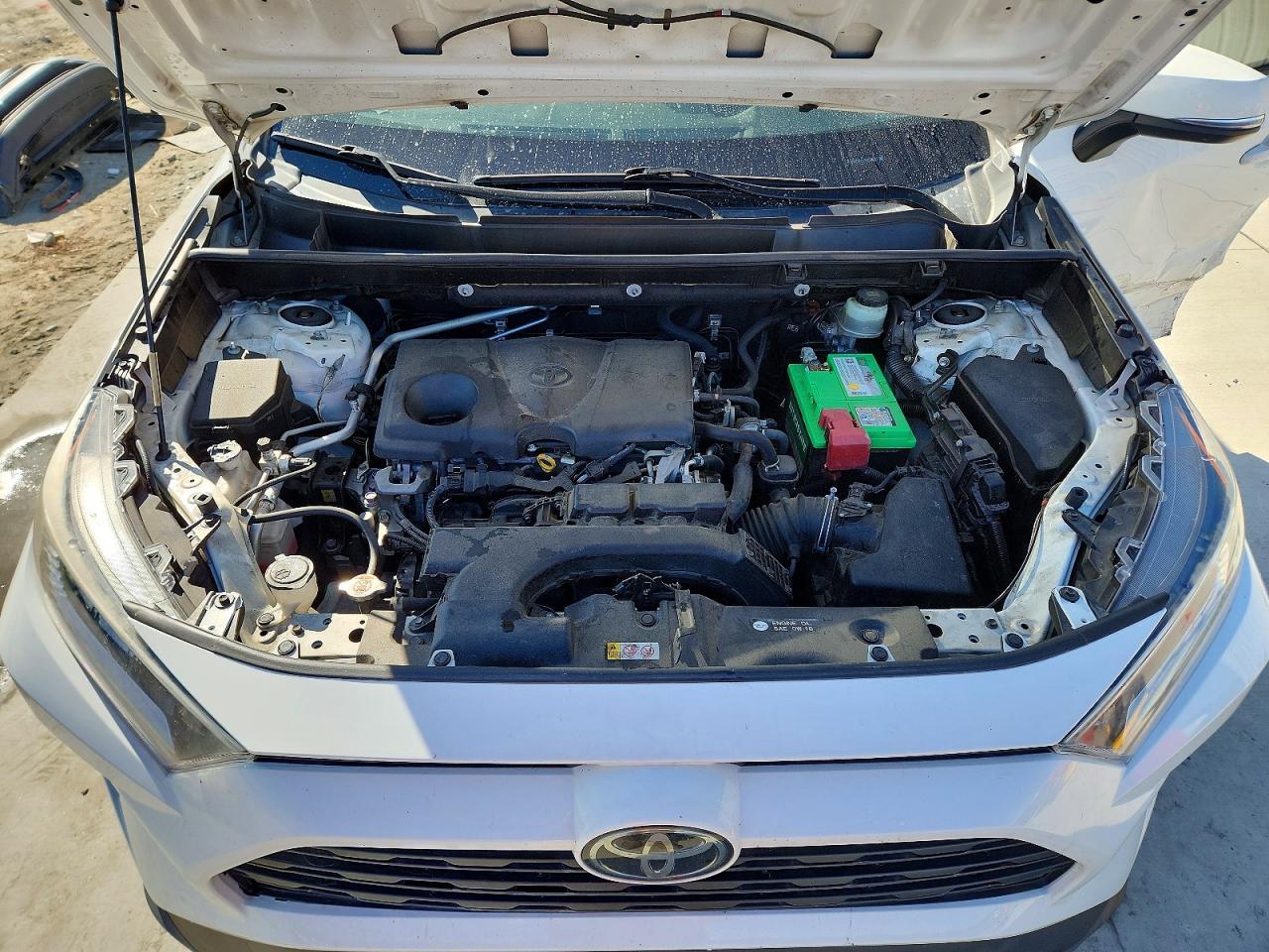 2019 Toyota Rav4 Xle - zdjęcie 12