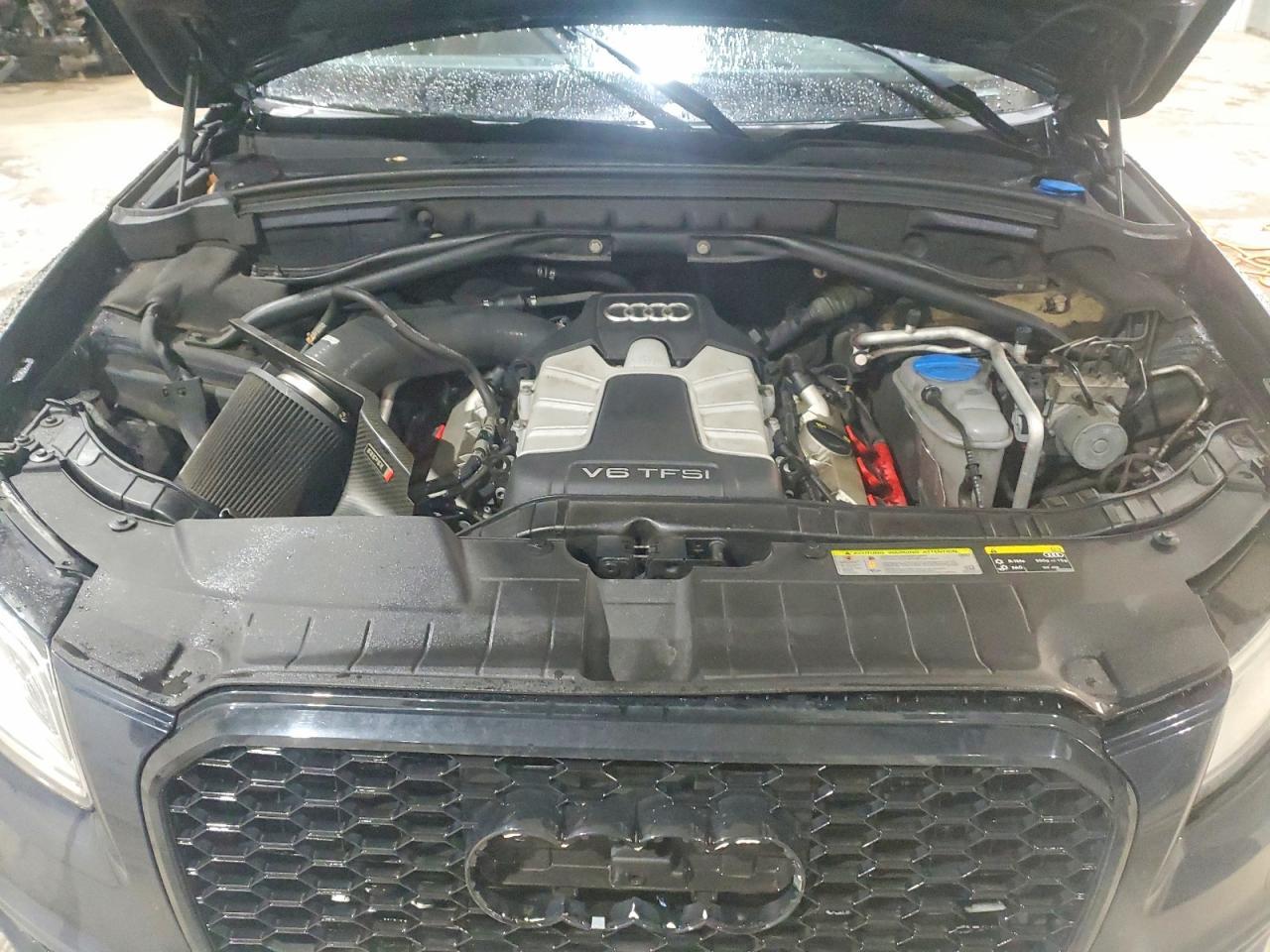 2015 Audi Q5 Premium Plus - zdjęcie 12