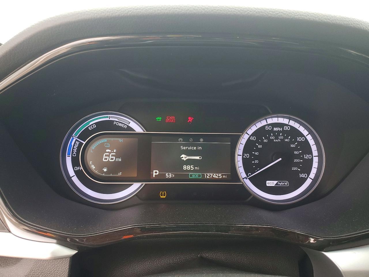 2020 Kia Niro Lx - zdjęcie 9