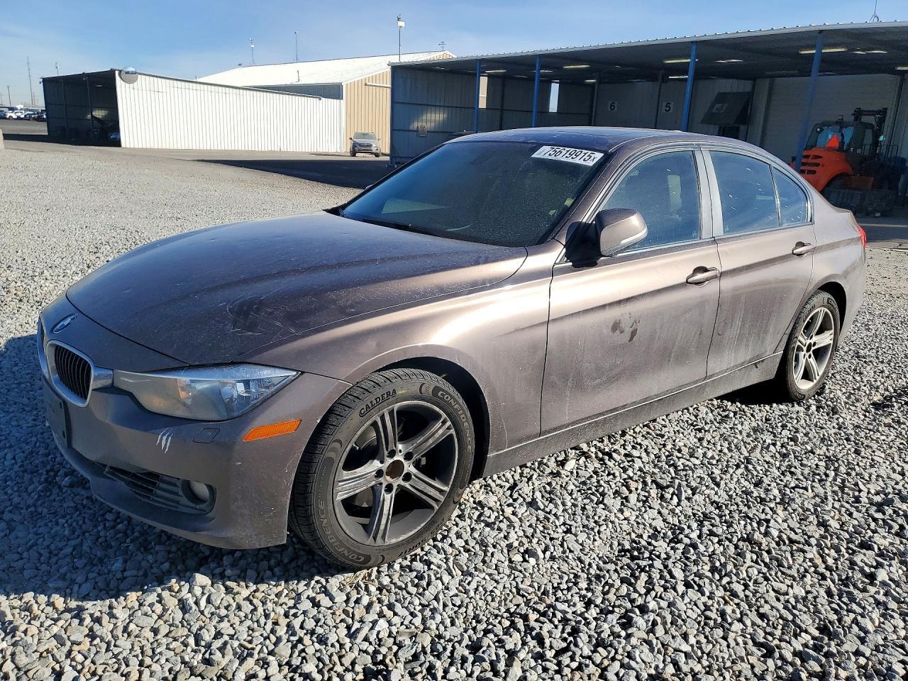 2013 BMW 328 Xi - zdjęcie główne