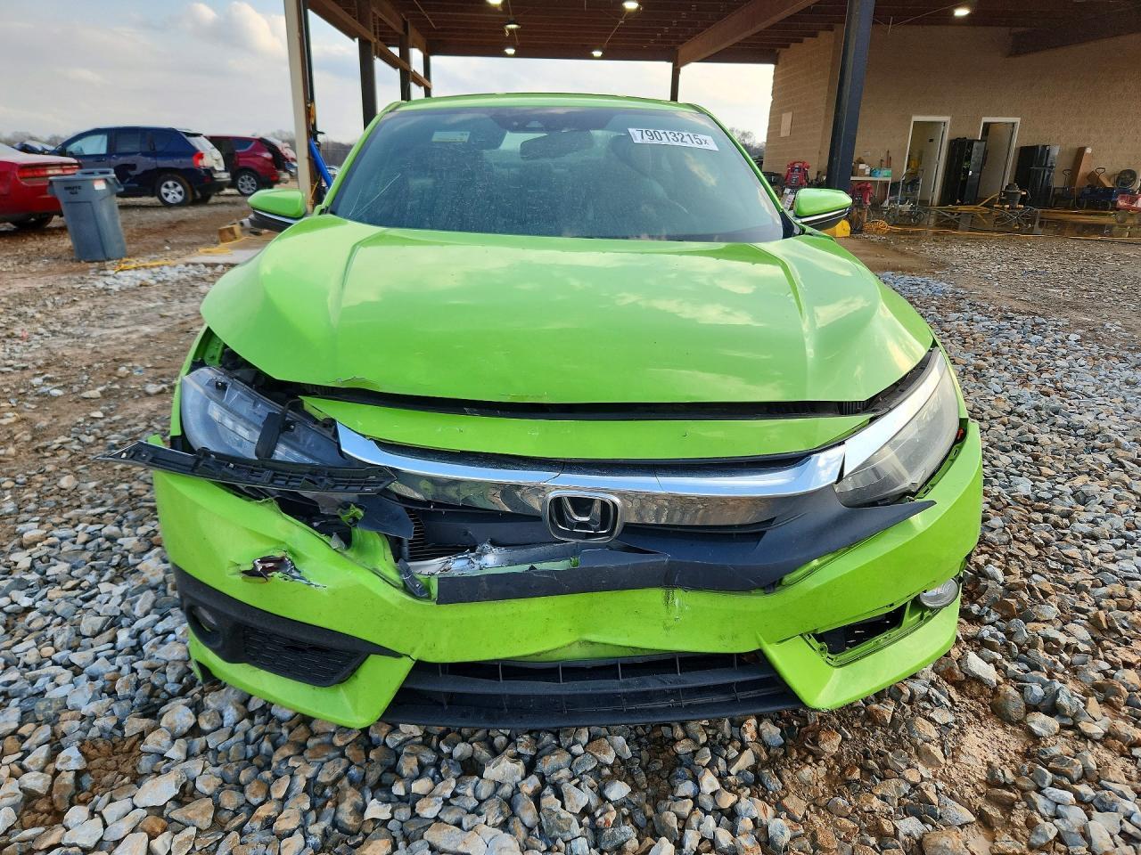 2017 Honda Civic Touring - zdjęcie 5