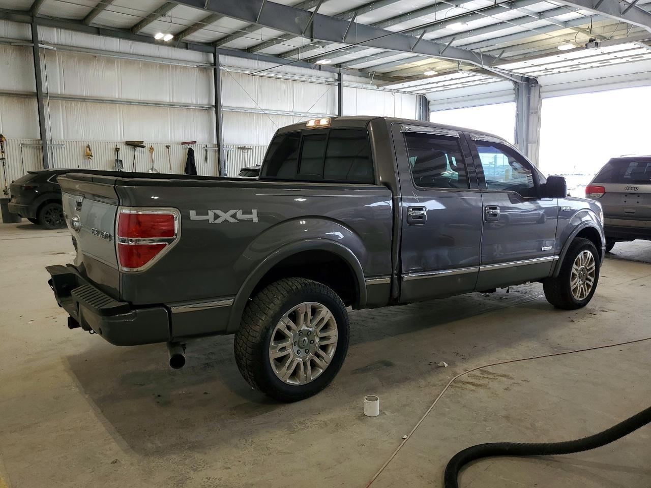 2014 Ford F150 Supercrew - zdjęcie 3