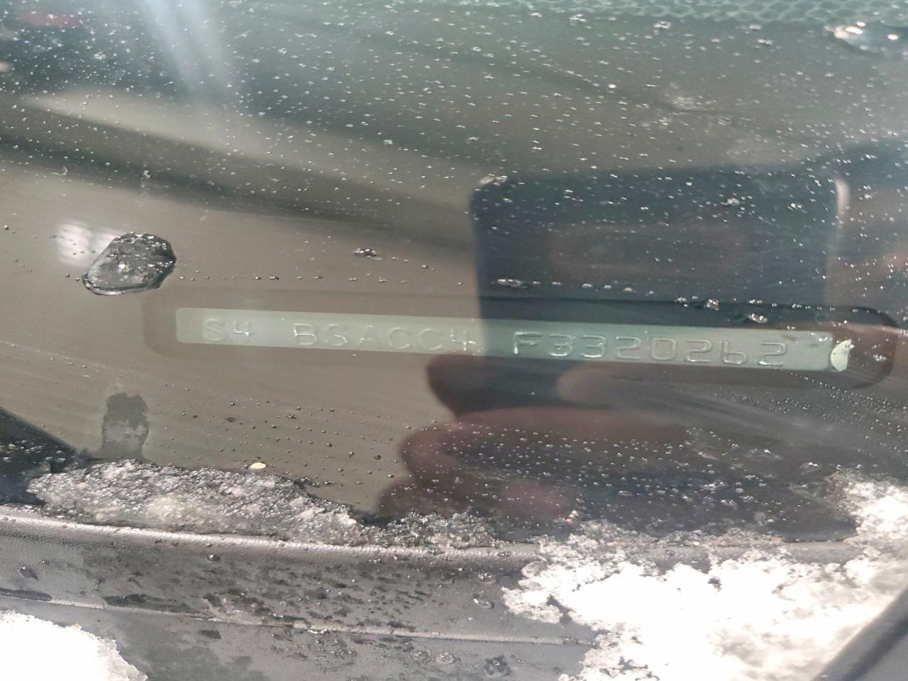 2015 Subaru Outback 2.5I Premium - zdjęcie 13