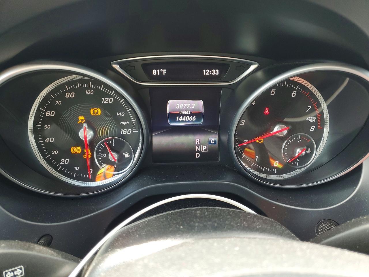 2019 Mercedes-Benz Cla 250 - zdjęcie 9