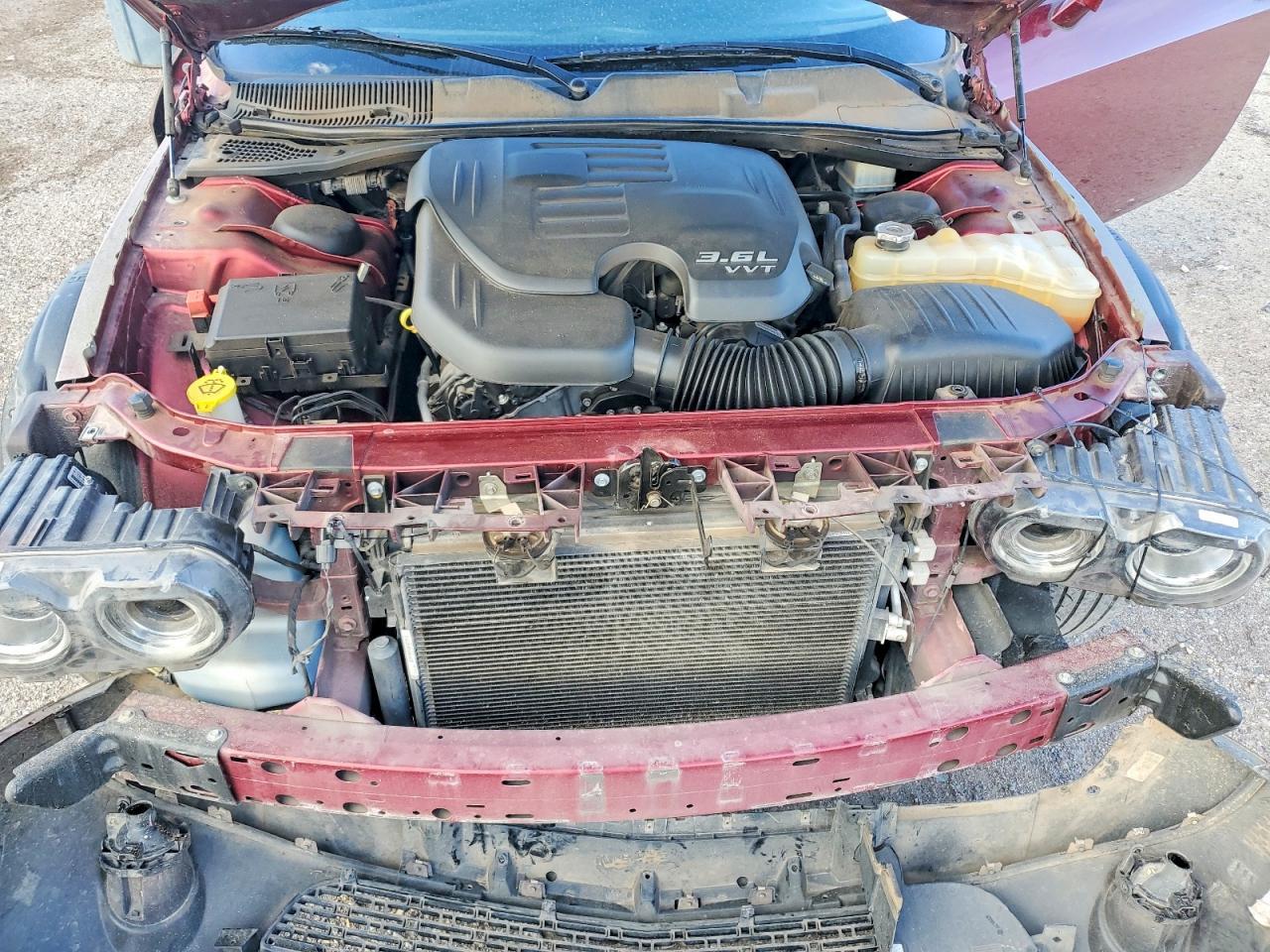 2018 Dodge Challenger Sxt - zdjęcie 11