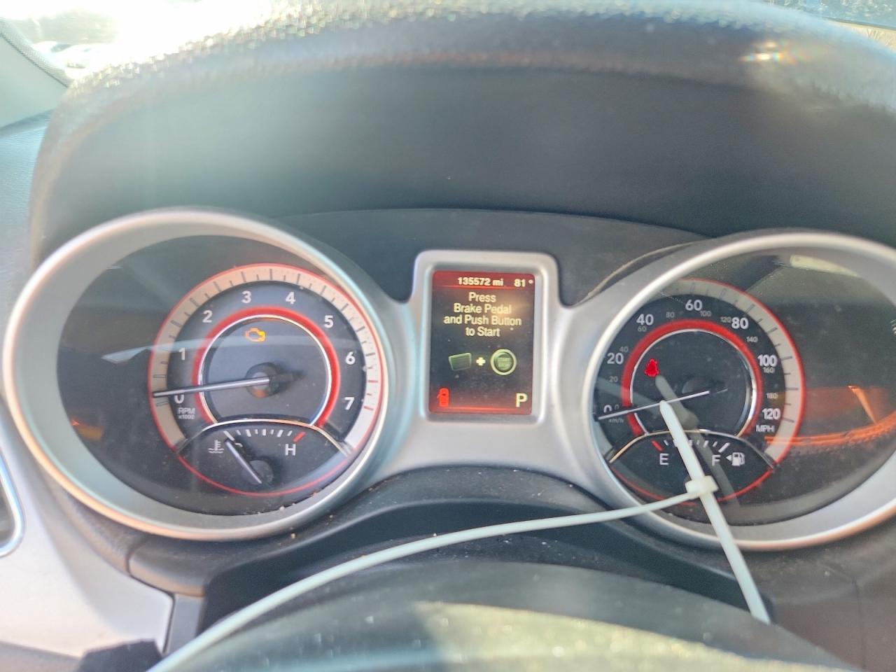 2019 Dodge Journey Se - zdjęcie 9