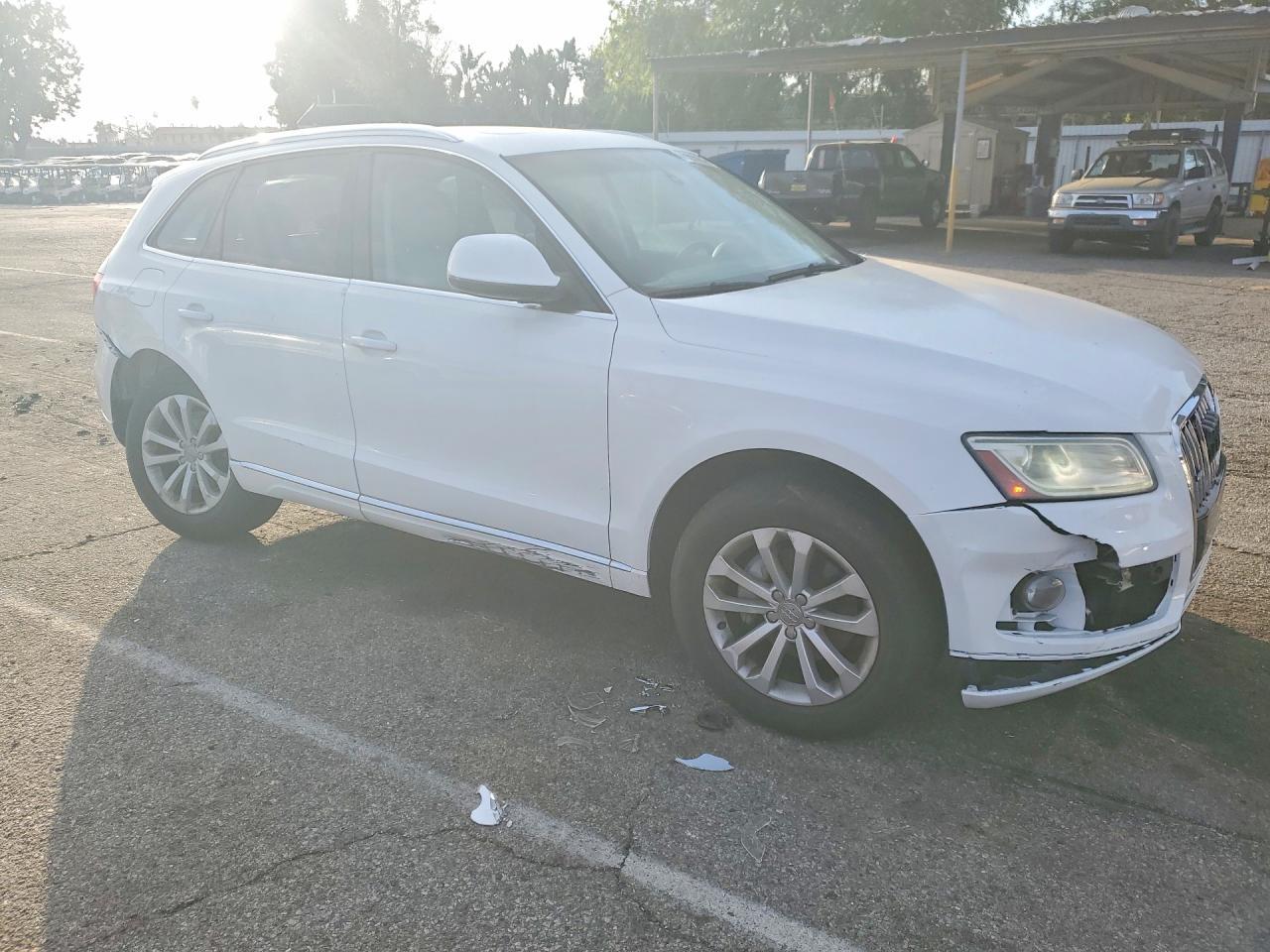 2014 Audi Q5 Premium - zdjęcie 4