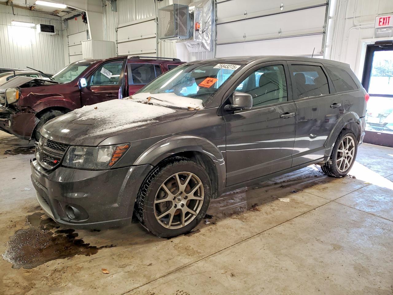 2018 Dodge Journey Gt - zdjęcie główne