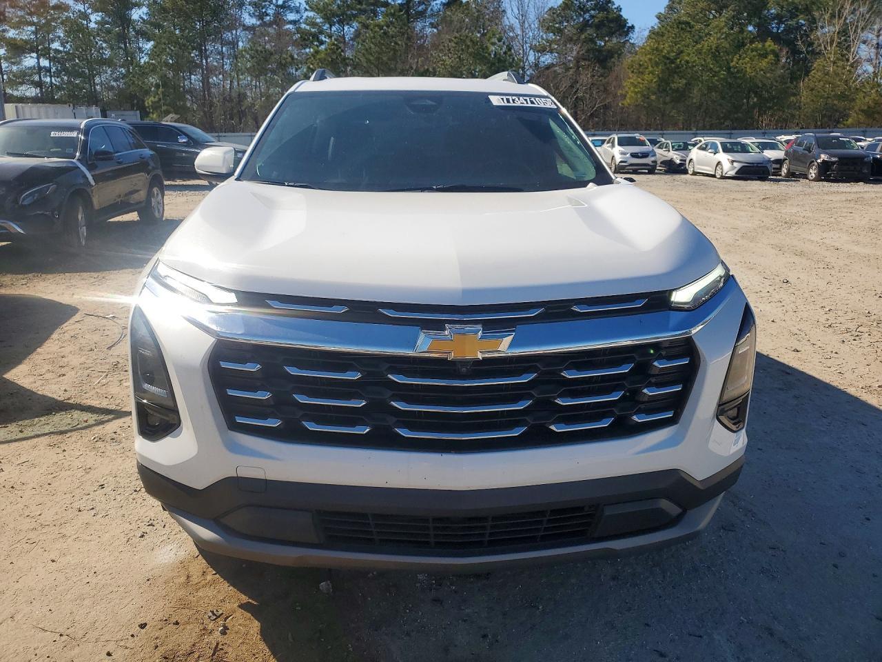 2025 Chevrolet Equinox Lt - zdjęcie 5