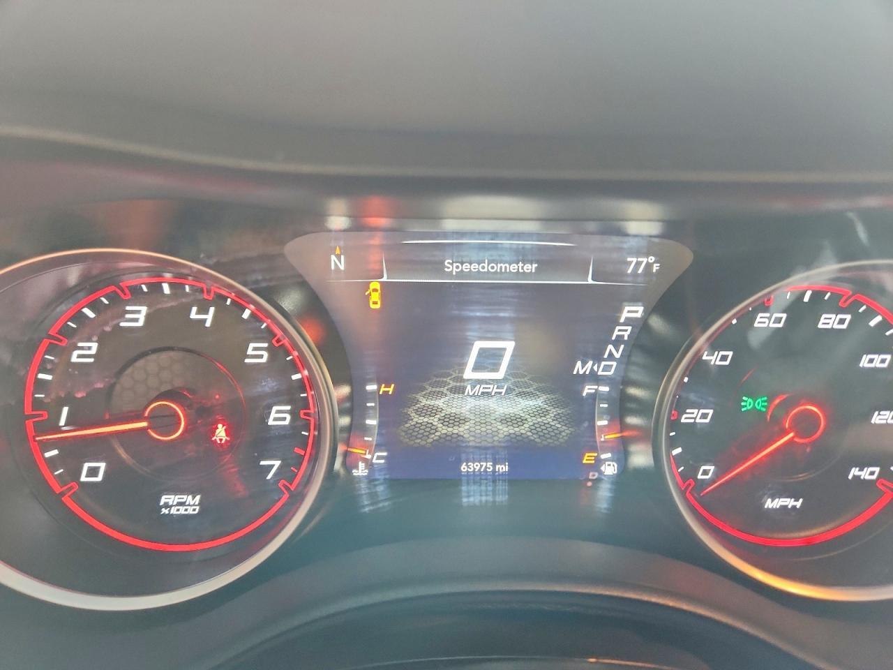 2023 Dodge Charger Sxt - zdjęcie 9