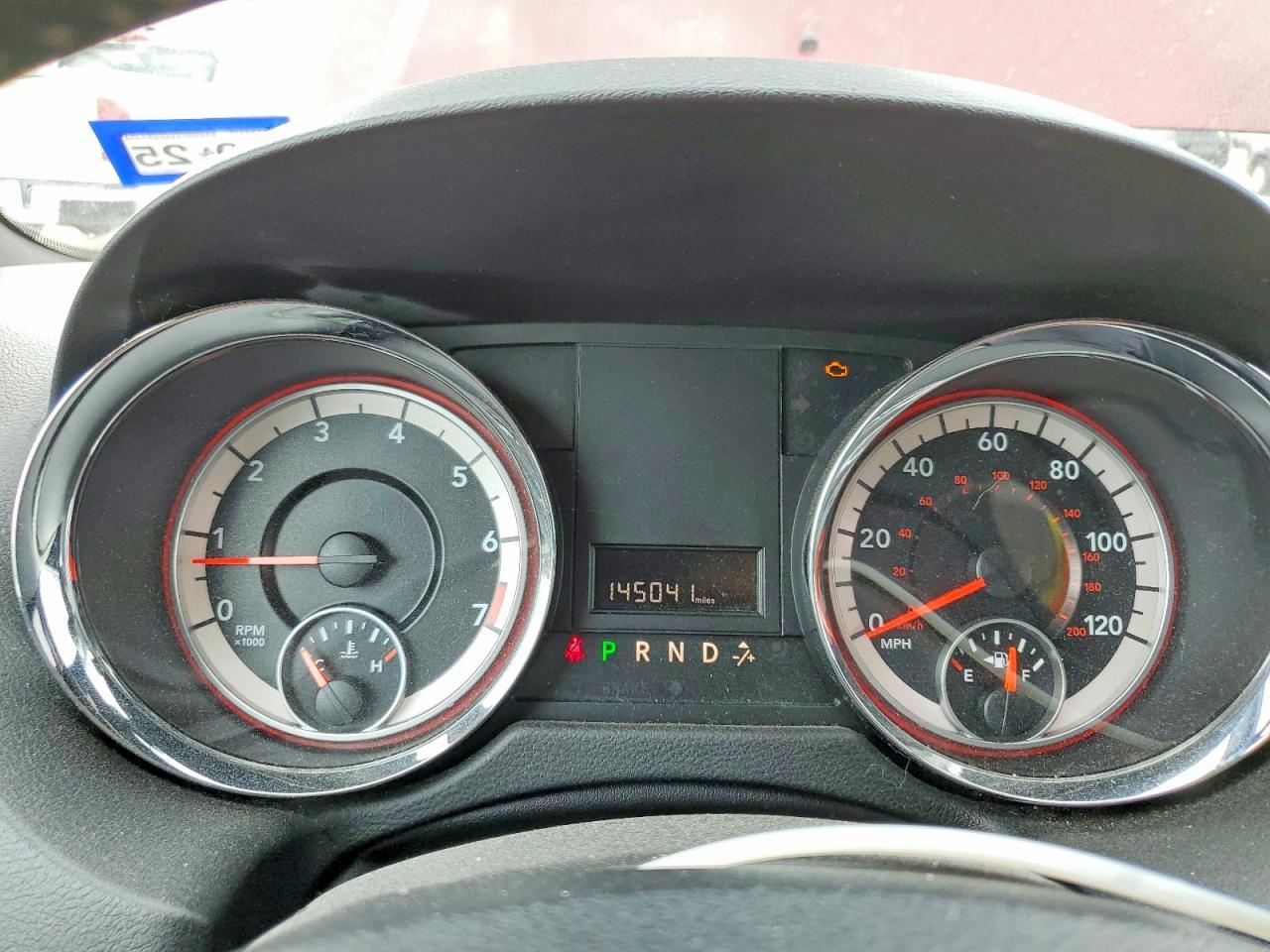 2017 Dodge Grand Caravan Sxt - zdjęcie 9
