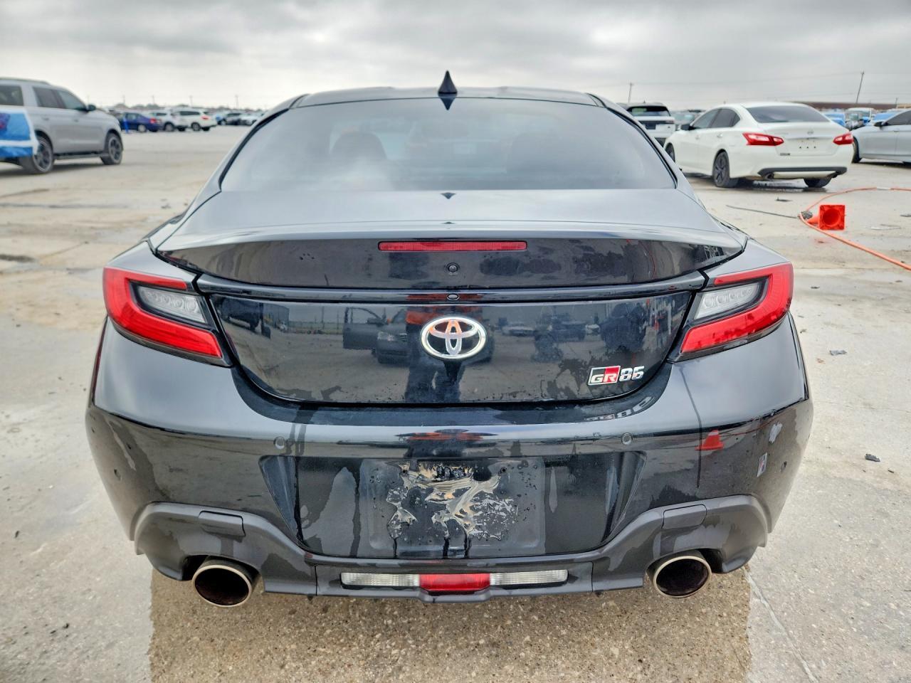 2023 Toyota Gr86 Base - zdjęcie 6