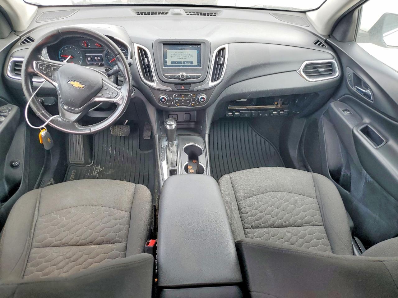 2018 Chevrolet Equinox Lt - zdjęcie 8