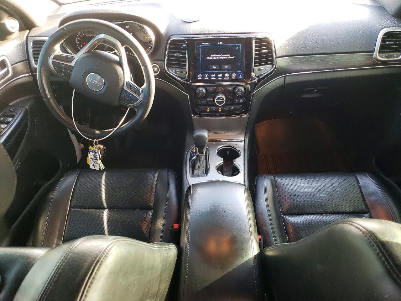 2019 Jeep Grand Cherokee Limited - zdjęcie 8