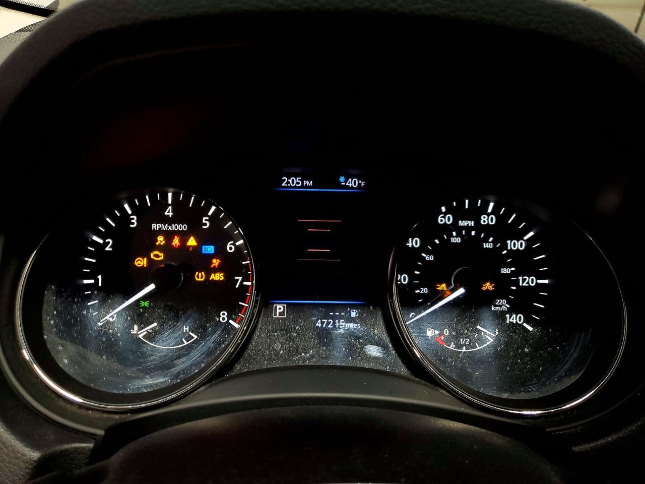 2021 Nissan Rogue Sport S - zdjęcie 9