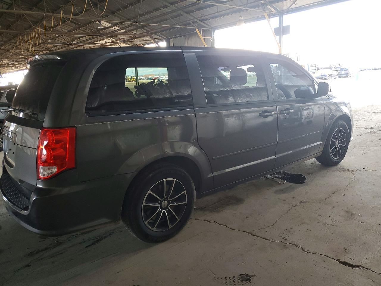 2016 Dodge Grand Caravan Se - zdjęcie 3