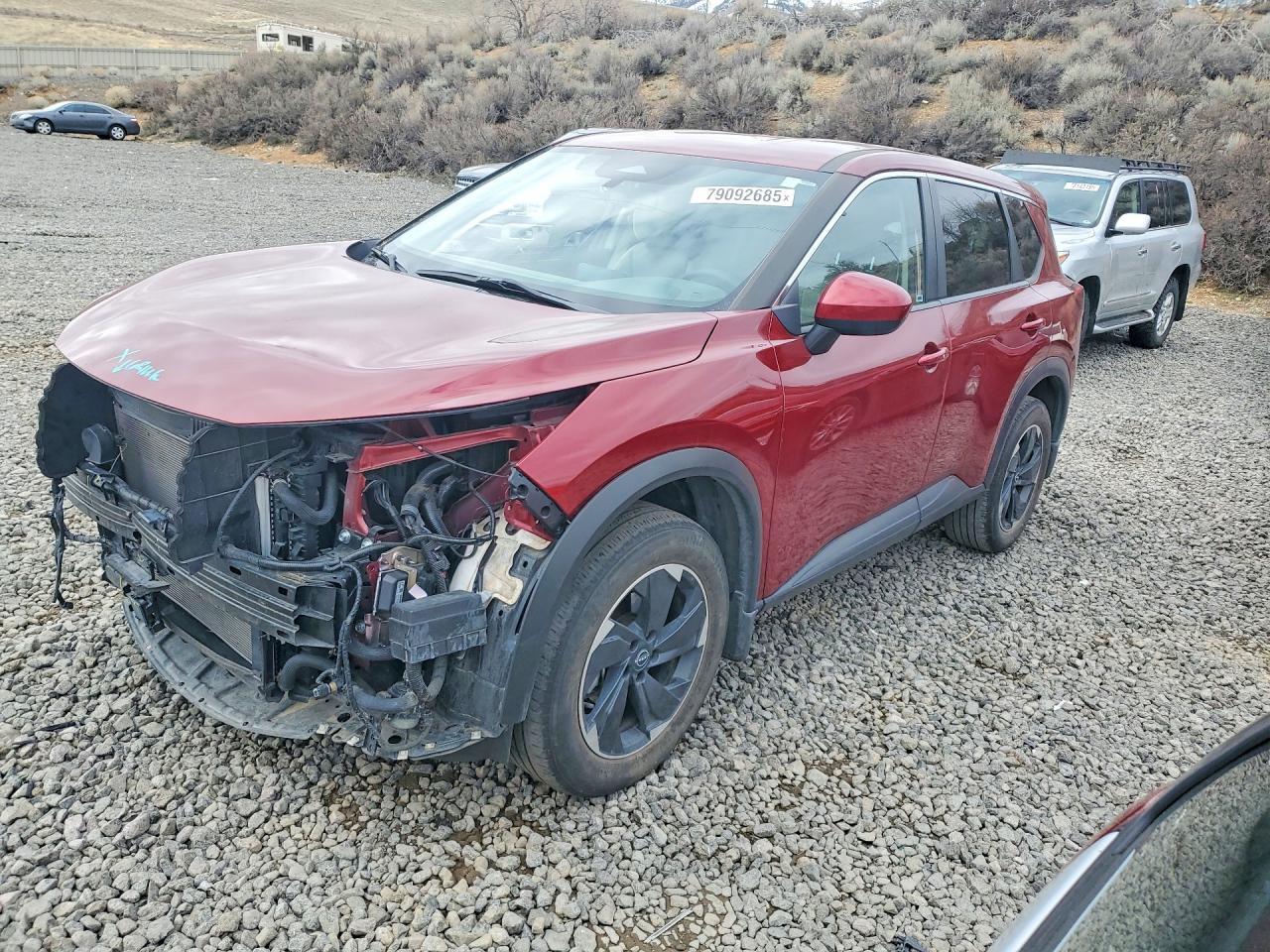 2024 Nissan Rogue Sv - zdjęcie główne