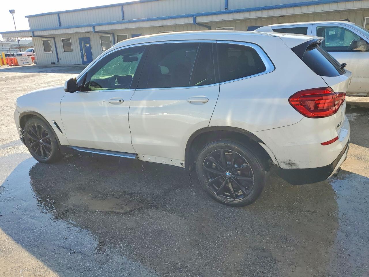 2019 BMW X3 Sdrive30I - zdjęcie 2