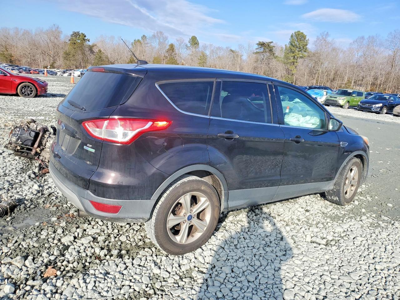 2013 Ford Escape Se - zdjęcie 3