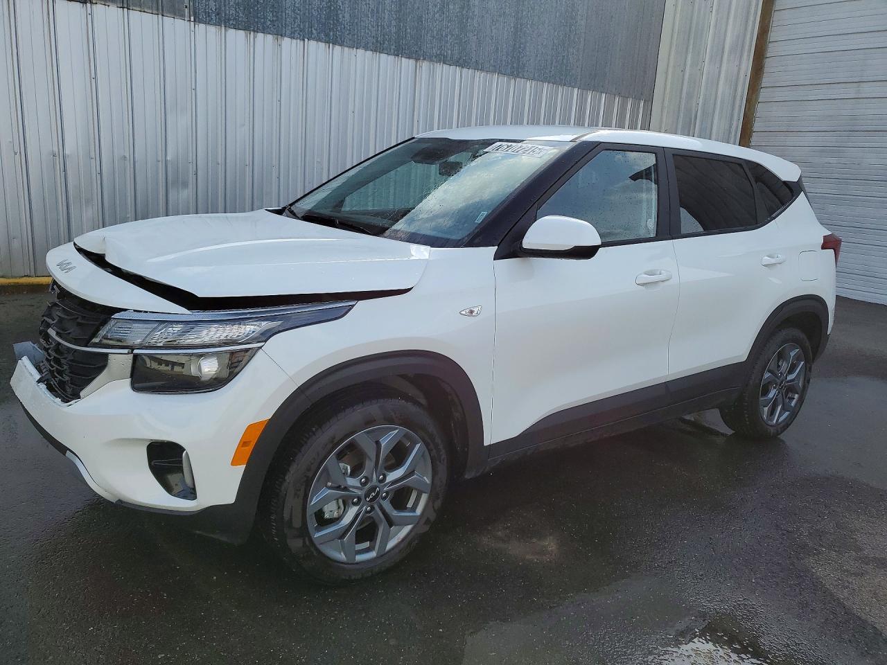 2026 Kia Seltos Lx - zdjęcie główne