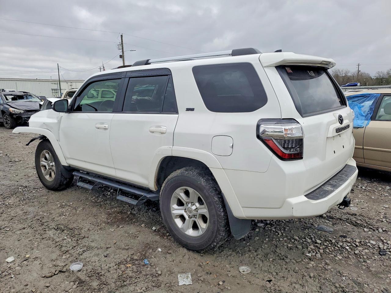 2024 Toyota 4Runner Sr5 Premium - zdjęcie 2