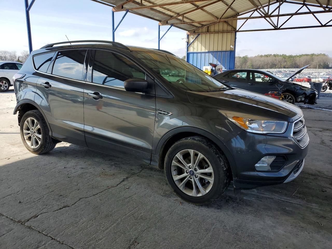 2018 Ford Escape Se - zdjęcie 4