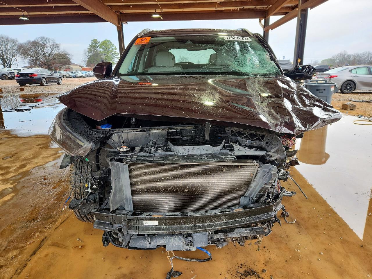 2022 Hyundai Palisade Calligraphy - zdjęcie 5