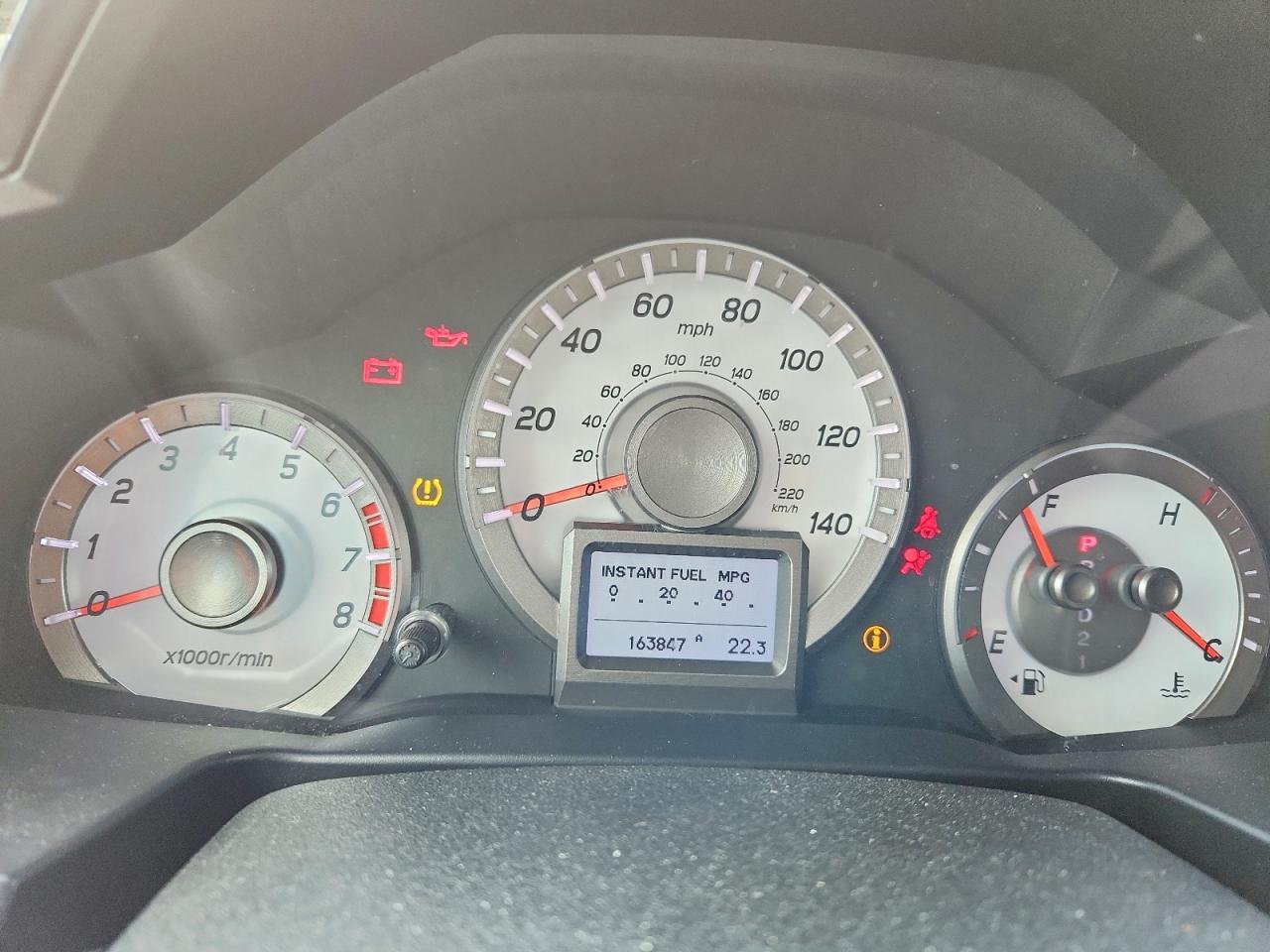 2014 Honda Pilot Touring - zdjęcie 9