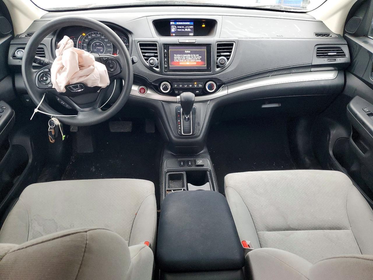 2016 Honda Cr-V Se - zdjęcie 8